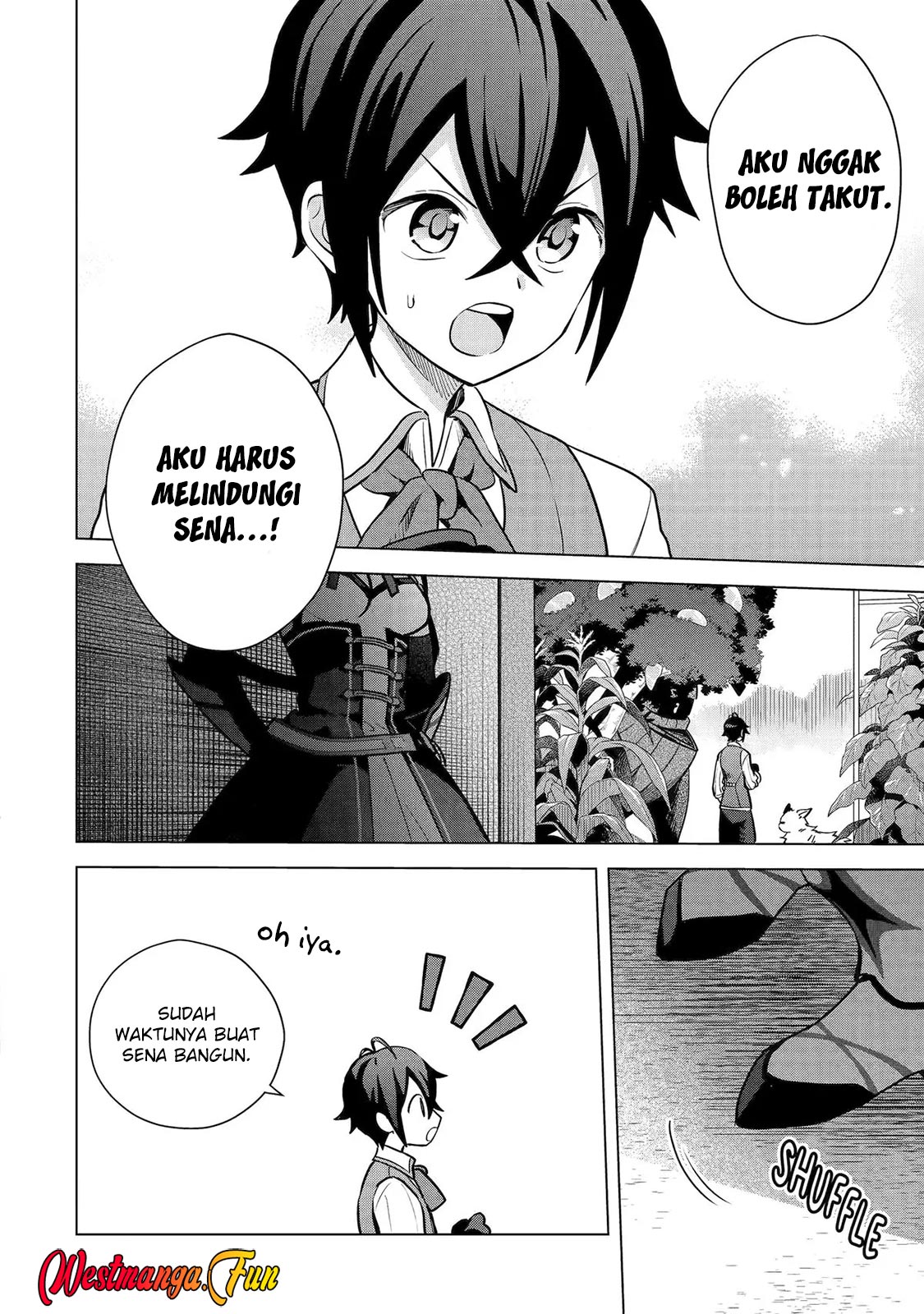 Saibai Cheat de Saikyou Saien – E, Tada no Katei Saiendesu kedo? Chapter 13 Gambar 29