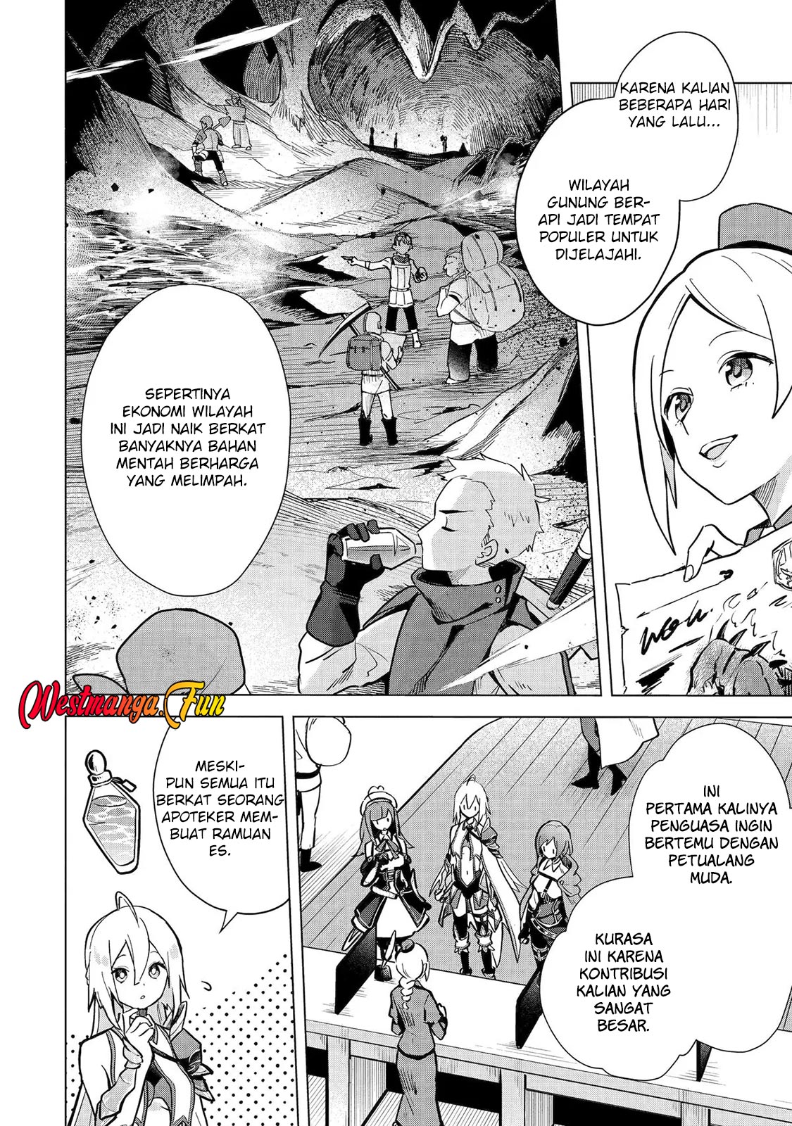 Saibai Cheat de Saikyou Saien – E, Tada no Katei Saiendesu kedo? Chapter 13 Gambar 3