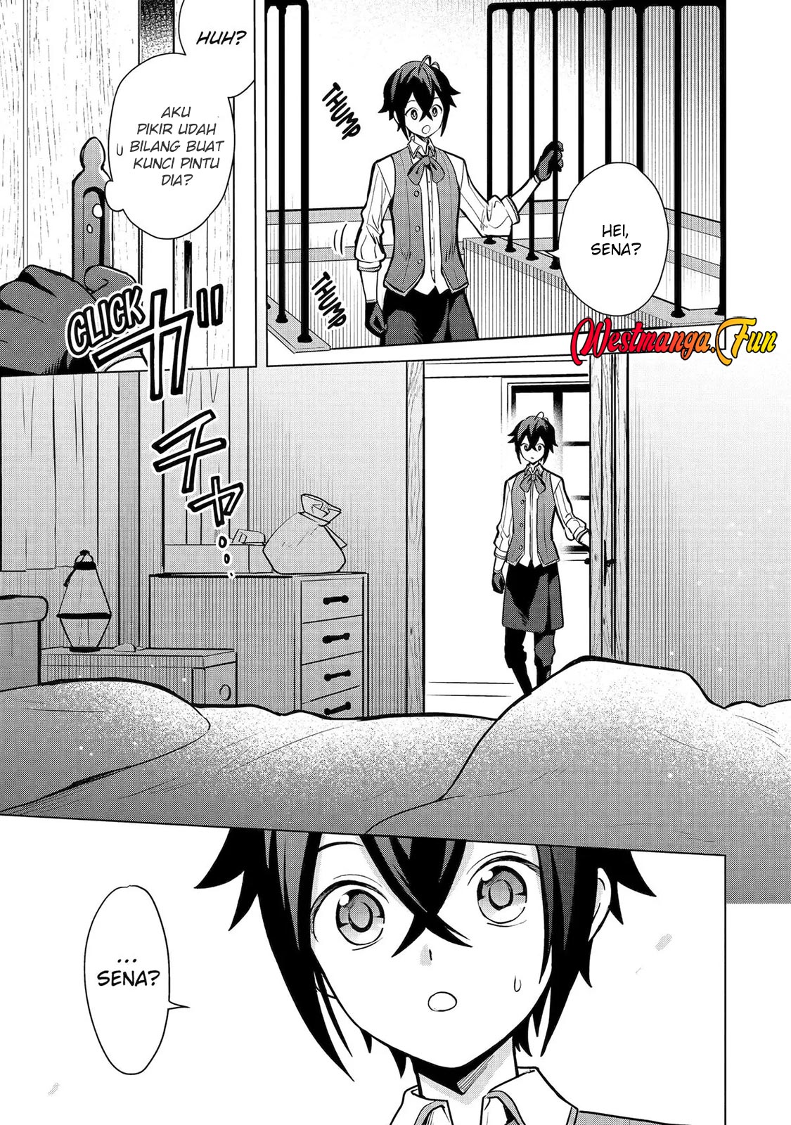 Saibai Cheat de Saikyou Saien – E, Tada no Katei Saiendesu kedo? Chapter 13 Gambar 30