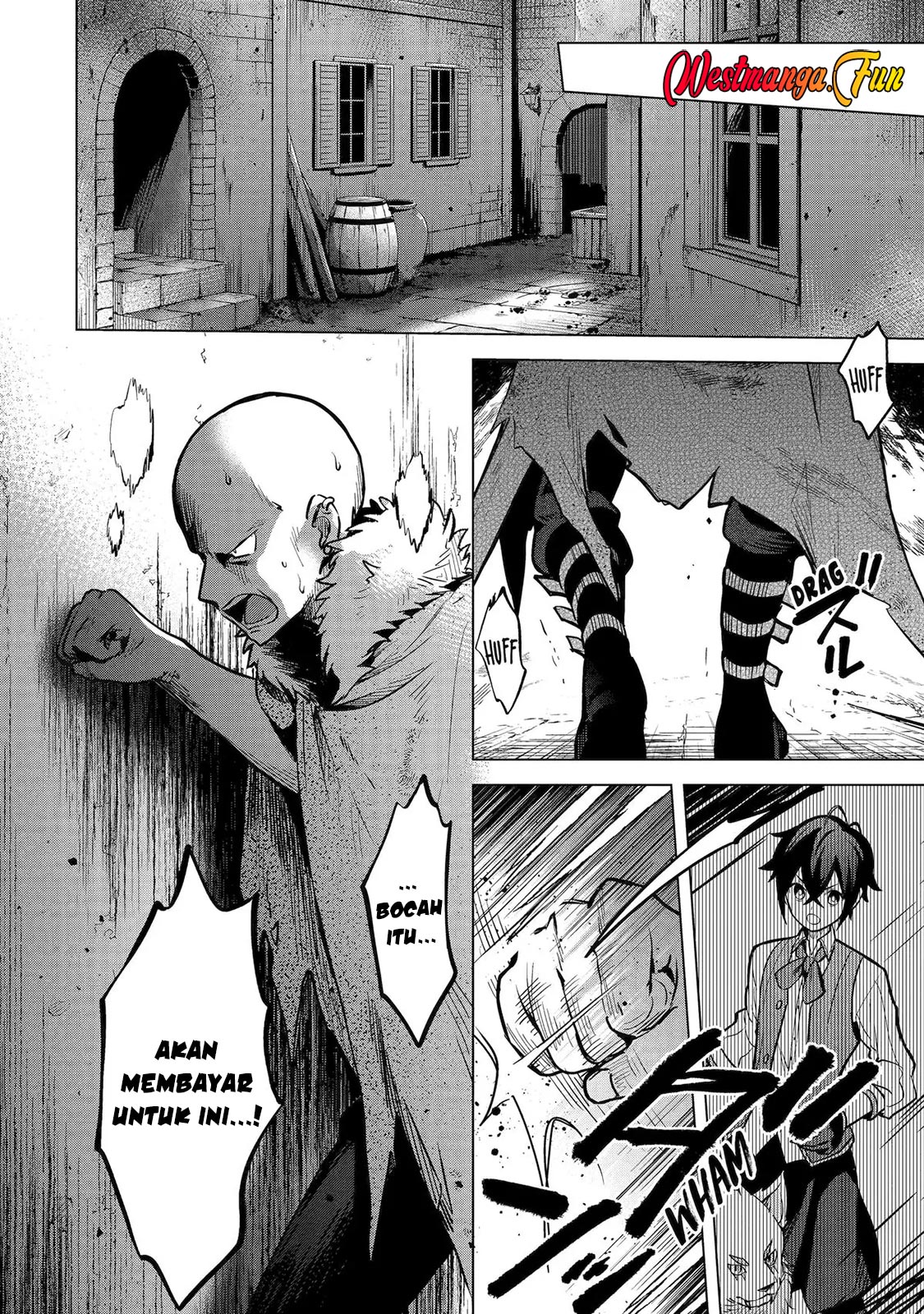 Saibai Cheat de Saikyou Saien – E, Tada no Katei Saiendesu kedo? Chapter 13 Gambar 31