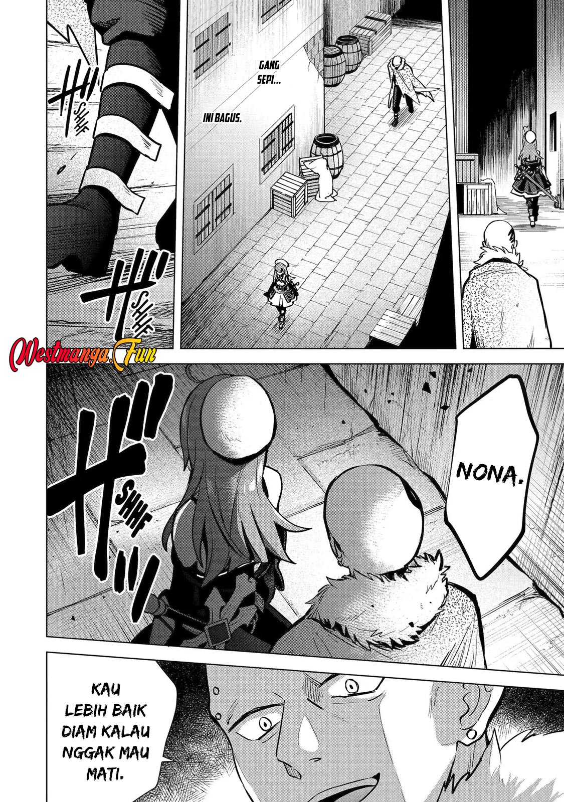Saibai Cheat de Saikyou Saien – E, Tada no Katei Saiendesu kedo? Chapter 13 Gambar 35