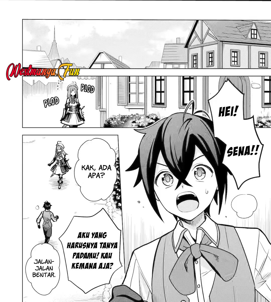 Saibai Cheat de Saikyou Saien – E, Tada no Katei Saiendesu kedo? Chapter 13 Gambar 45