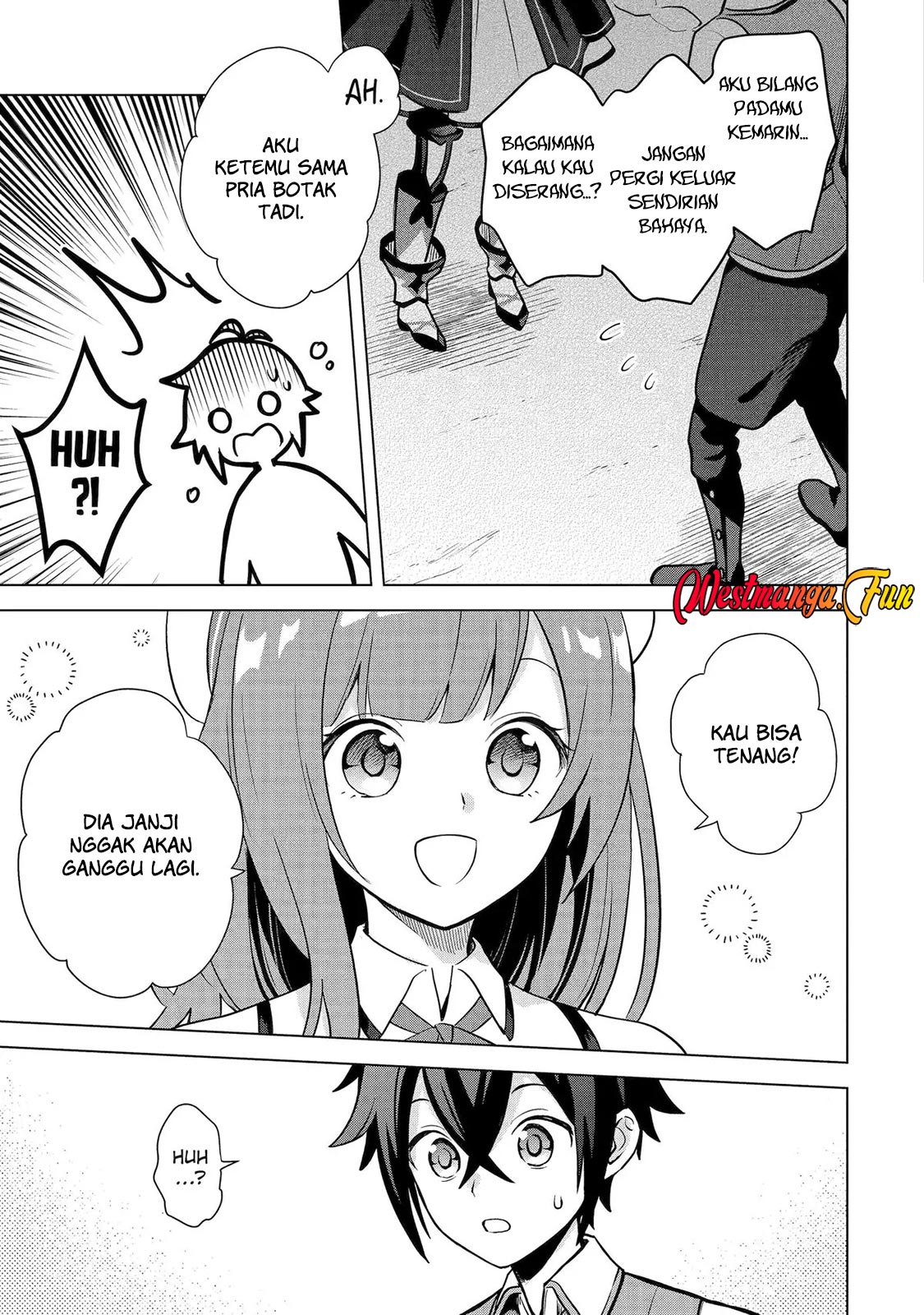 Saibai Cheat de Saikyou Saien – E, Tada no Katei Saiendesu kedo? Chapter 13 Gambar 46