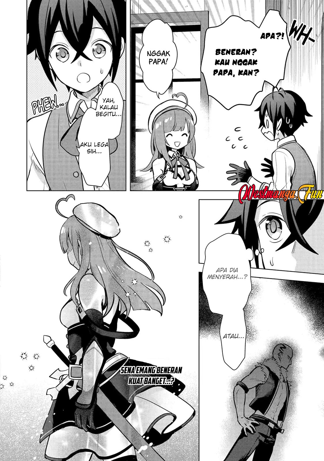 Saibai Cheat de Saikyou Saien – E, Tada no Katei Saiendesu kedo? Chapter 13 Gambar 47