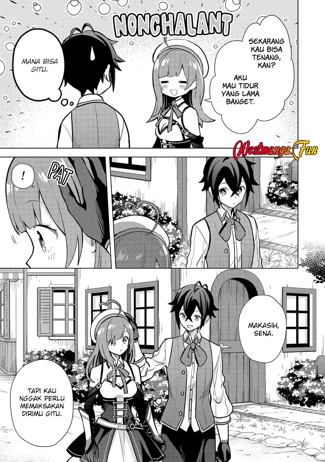 Saibai Cheat de Saikyou Saien – E, Tada no Katei Saiendesu kedo? Chapter 13 Gambar 48