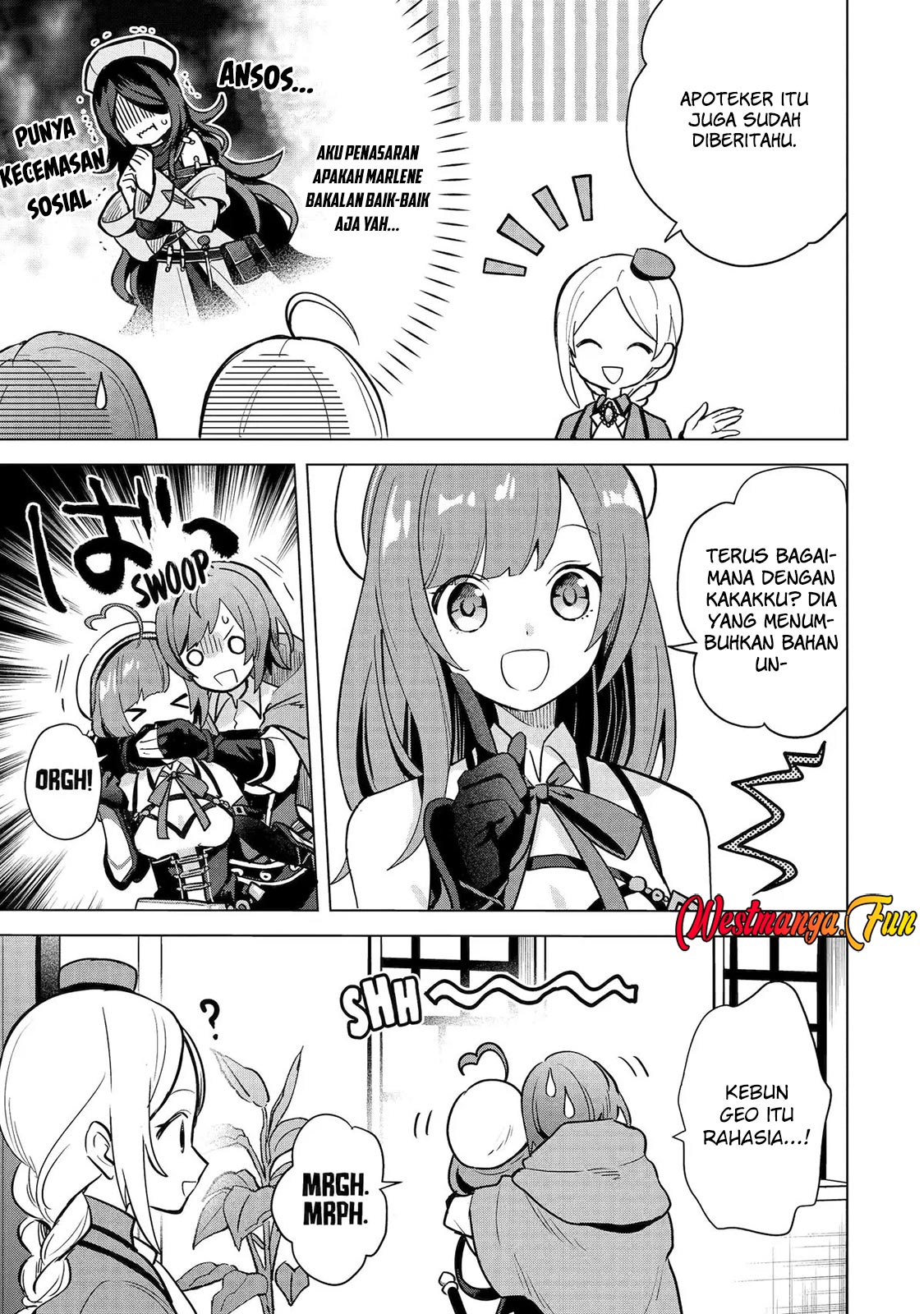 Saibai Cheat de Saikyou Saien – E, Tada no Katei Saiendesu kedo? Chapter 13 Gambar 5