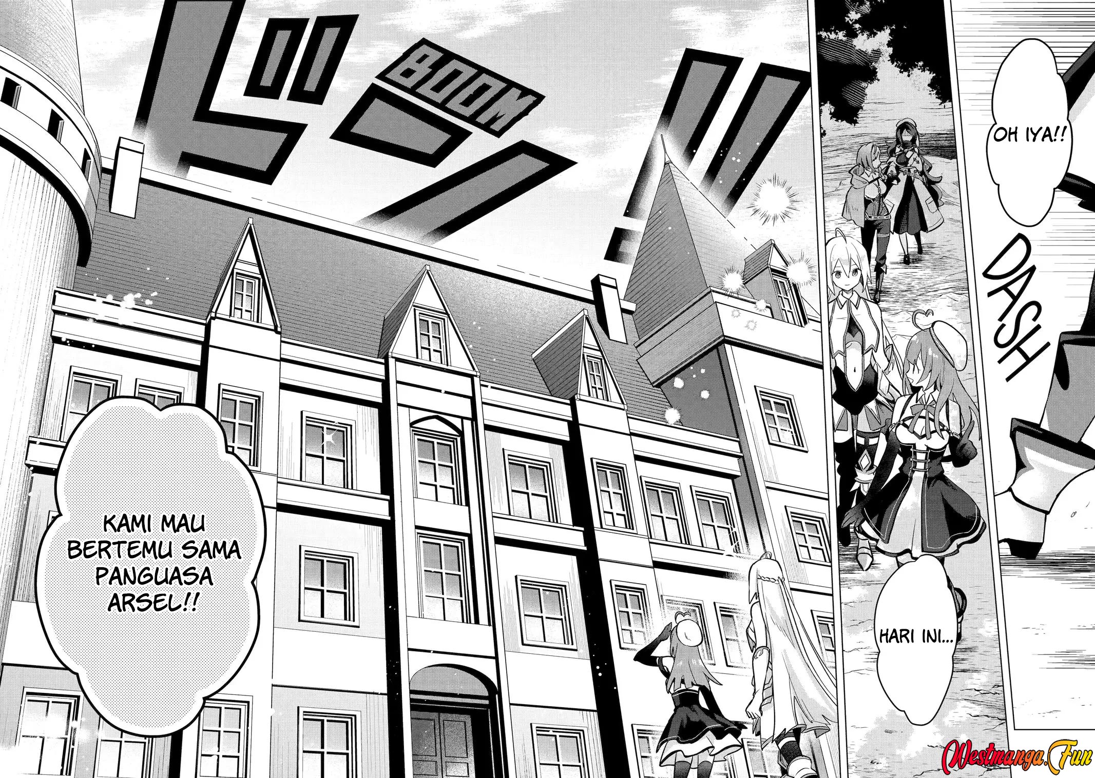Saibai Cheat de Saikyou Saien – E, Tada no Katei Saiendesu kedo? Chapter 13 Gambar 52