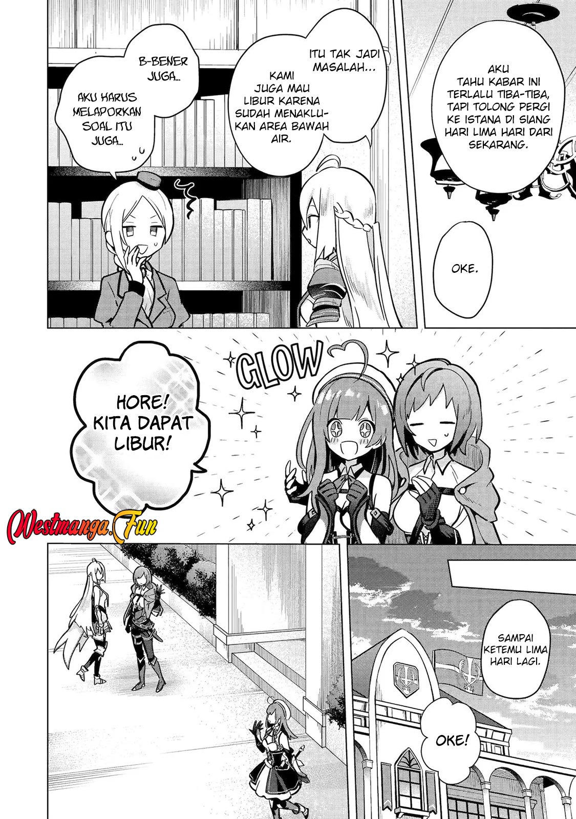 Saibai Cheat de Saikyou Saien – E, Tada no Katei Saiendesu kedo? Chapter 13 Gambar 6