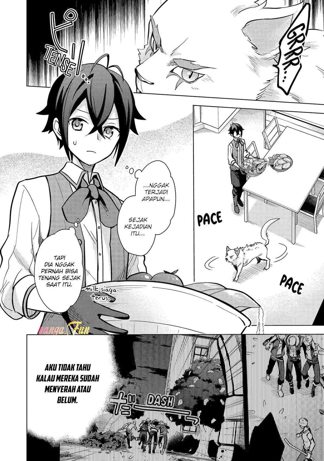 Saibai Cheat de Saikyou Saien – E, Tada no Katei Saiendesu kedo? Chapter 13 Gambar 8