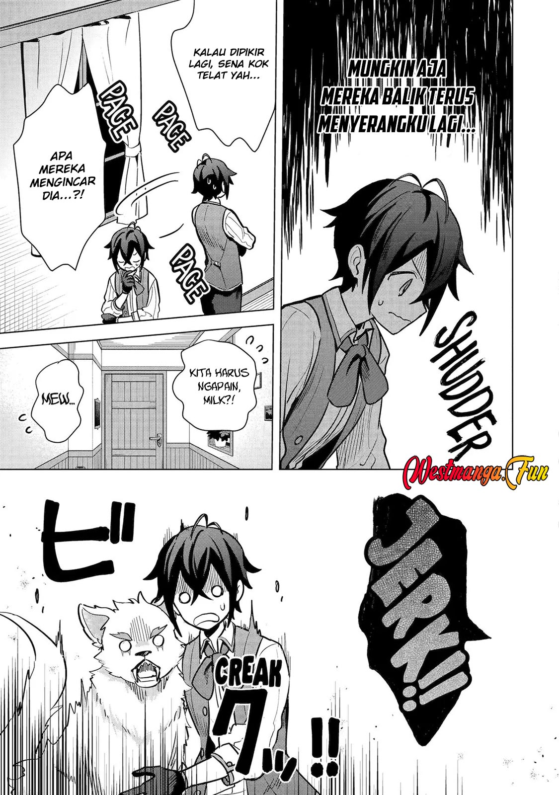 Saibai Cheat de Saikyou Saien – E, Tada no Katei Saiendesu kedo? Chapter 13 Gambar 9