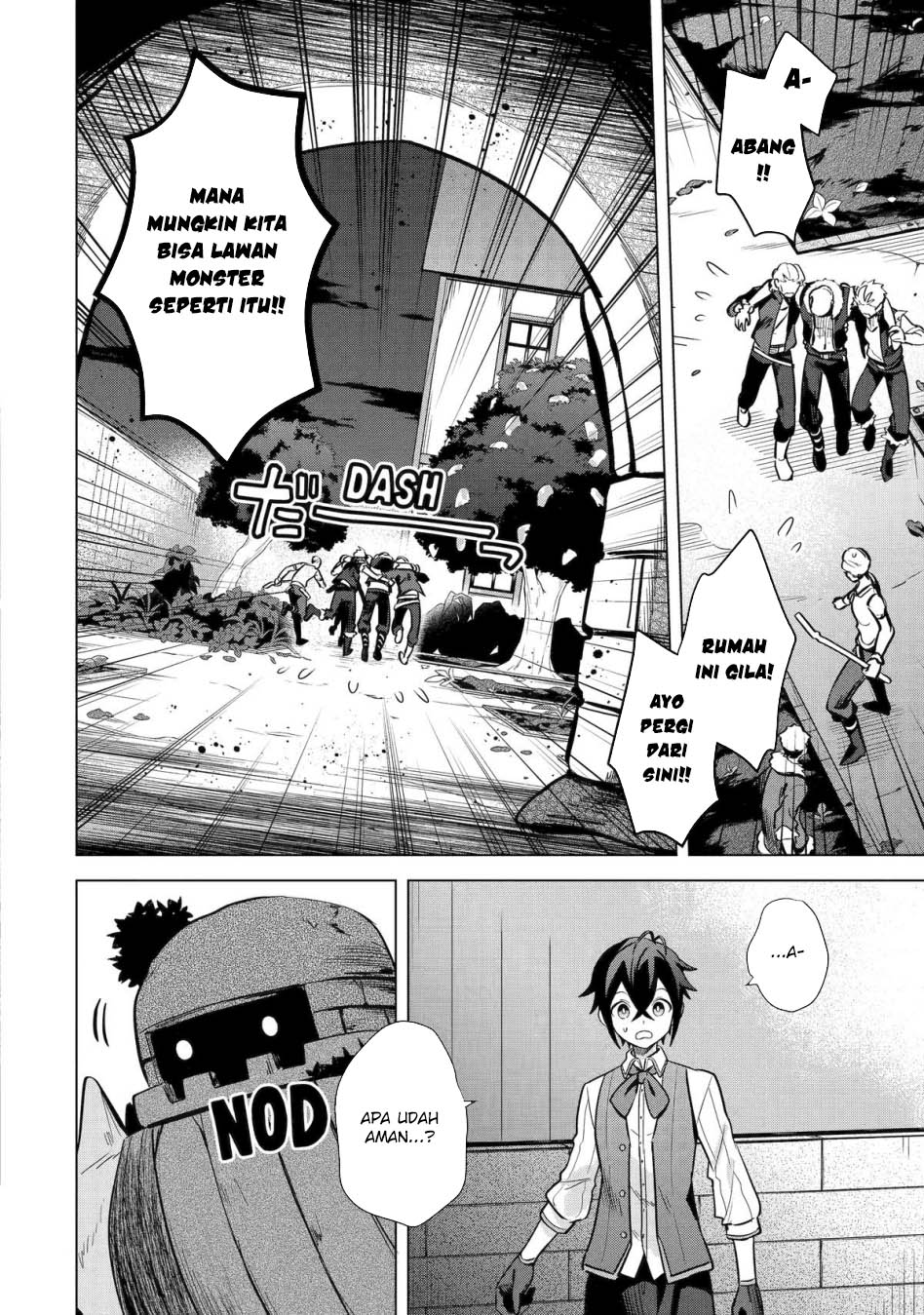 Saibai Cheat de Saikyou Saien – E, Tada no Katei Saiendesu kedo? Chapter 12 Gambar 12