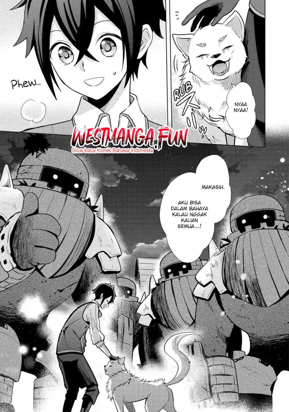 Saibai Cheat de Saikyou Saien – E, Tada no Katei Saiendesu kedo? Chapter 12 Gambar 13