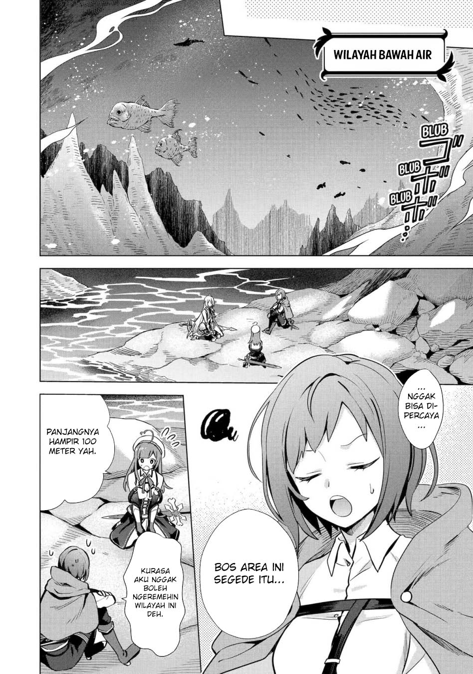 Saibai Cheat de Saikyou Saien – E, Tada no Katei Saiendesu kedo? Chapter 12 Gambar 14