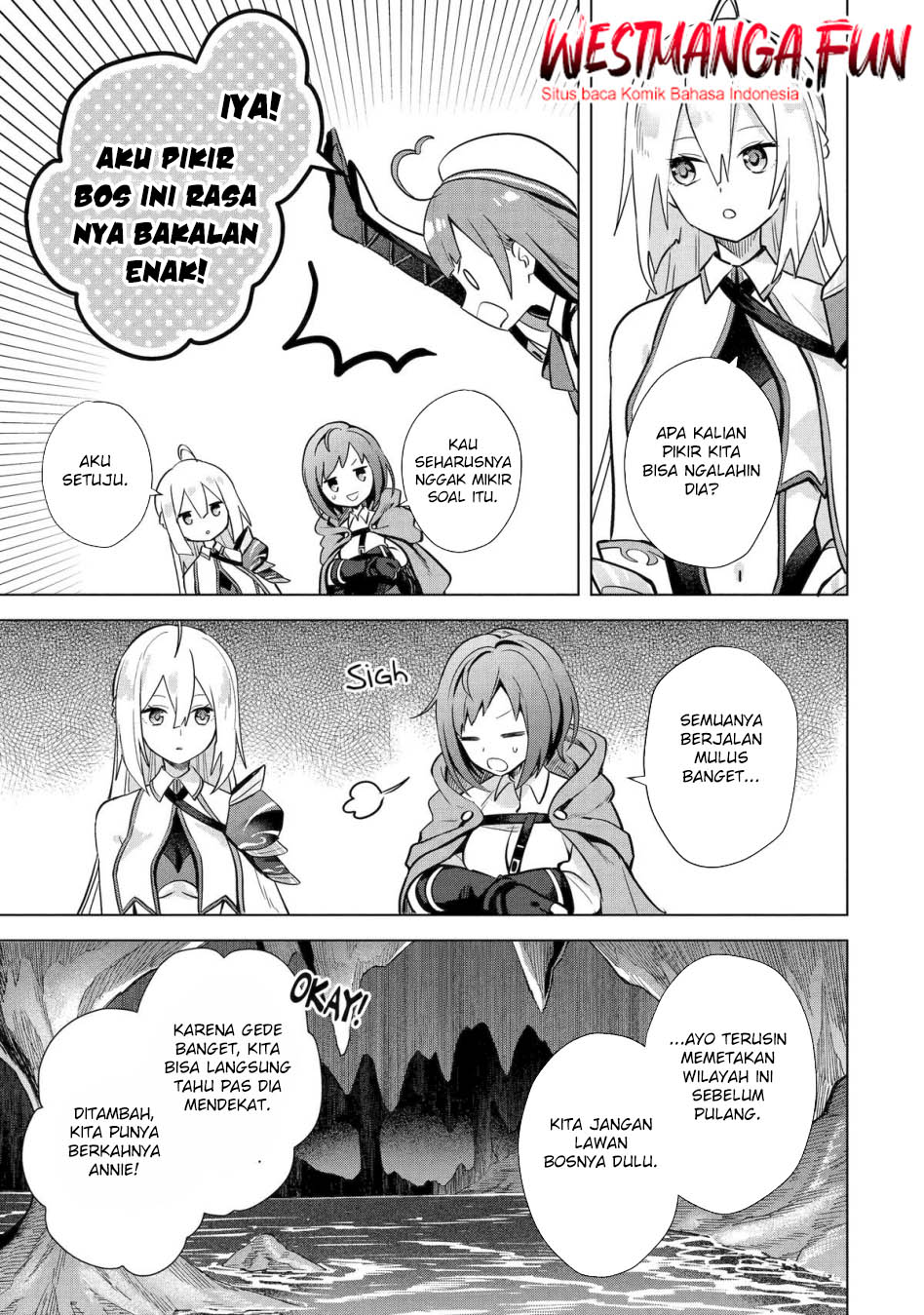 Saibai Cheat de Saikyou Saien – E, Tada no Katei Saiendesu kedo? Chapter 12 Gambar 15