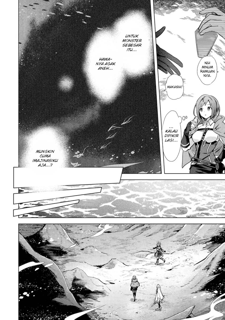 Saibai Cheat de Saikyou Saien – E, Tada no Katei Saiendesu kedo? Chapter 12 Gambar 16