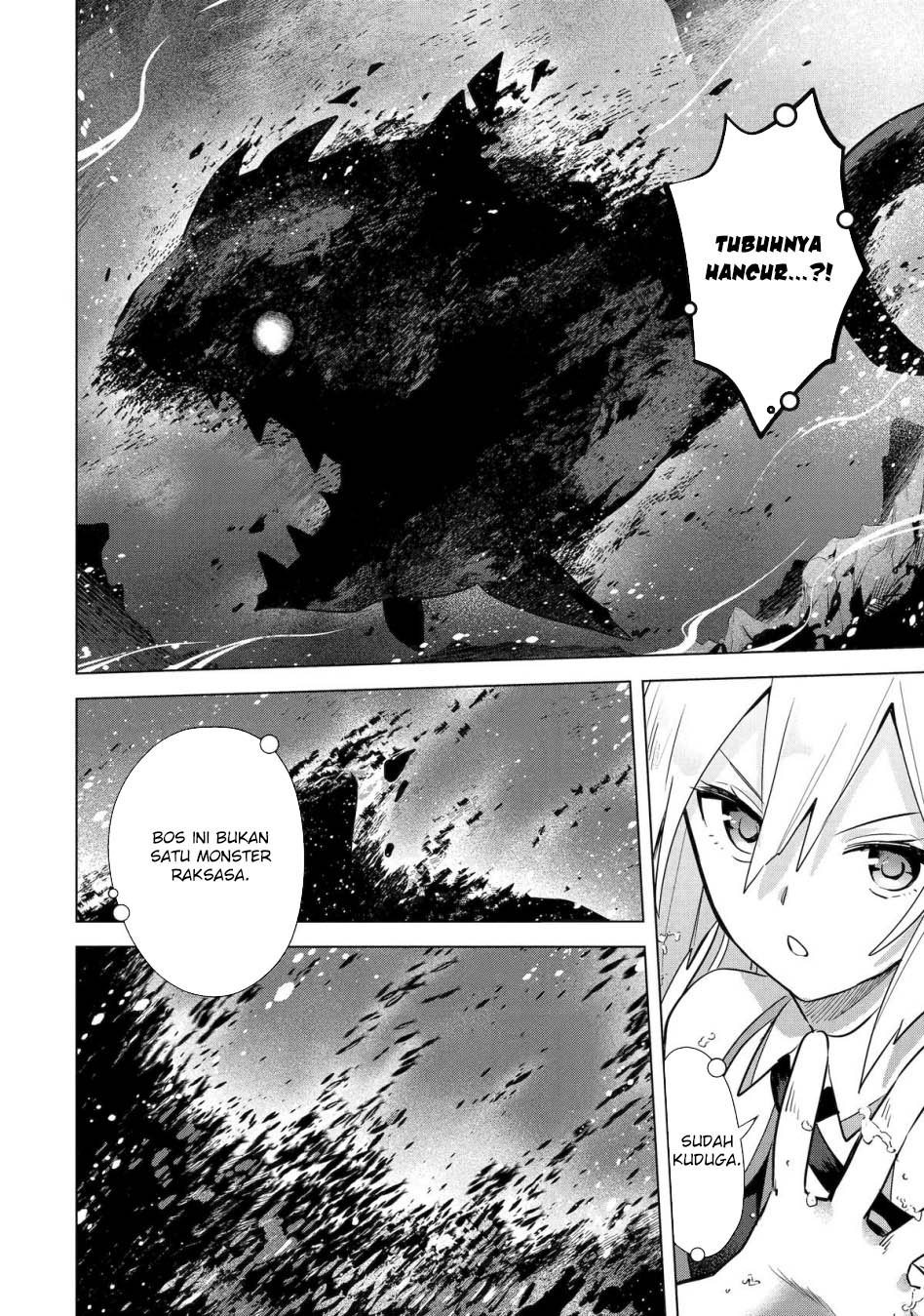 Saibai Cheat de Saikyou Saien – E, Tada no Katei Saiendesu kedo? Chapter 12 Gambar 25