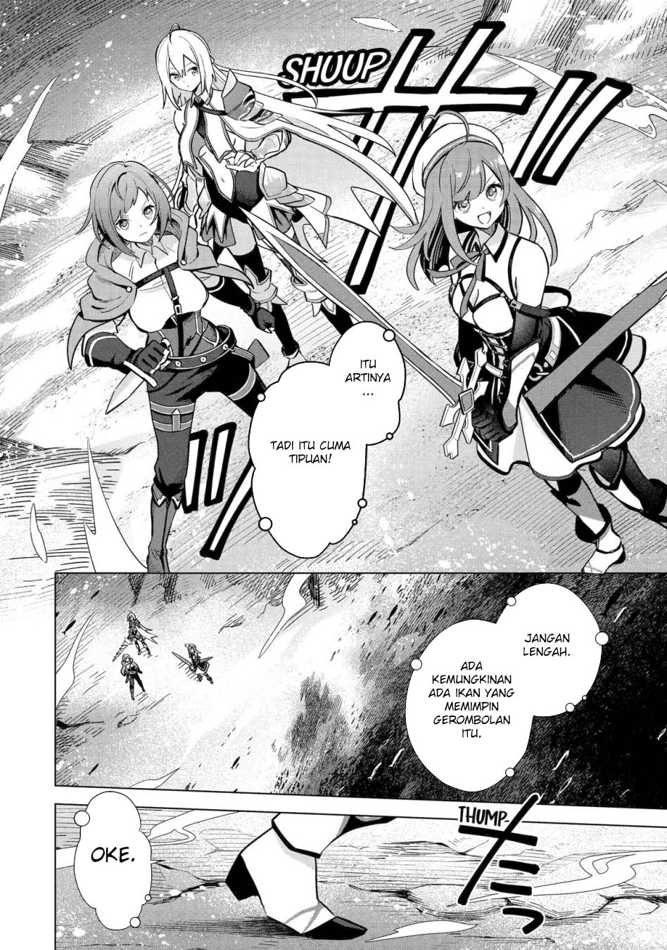 Saibai Cheat de Saikyou Saien – E, Tada no Katei Saiendesu kedo? Chapter 12 Gambar 27