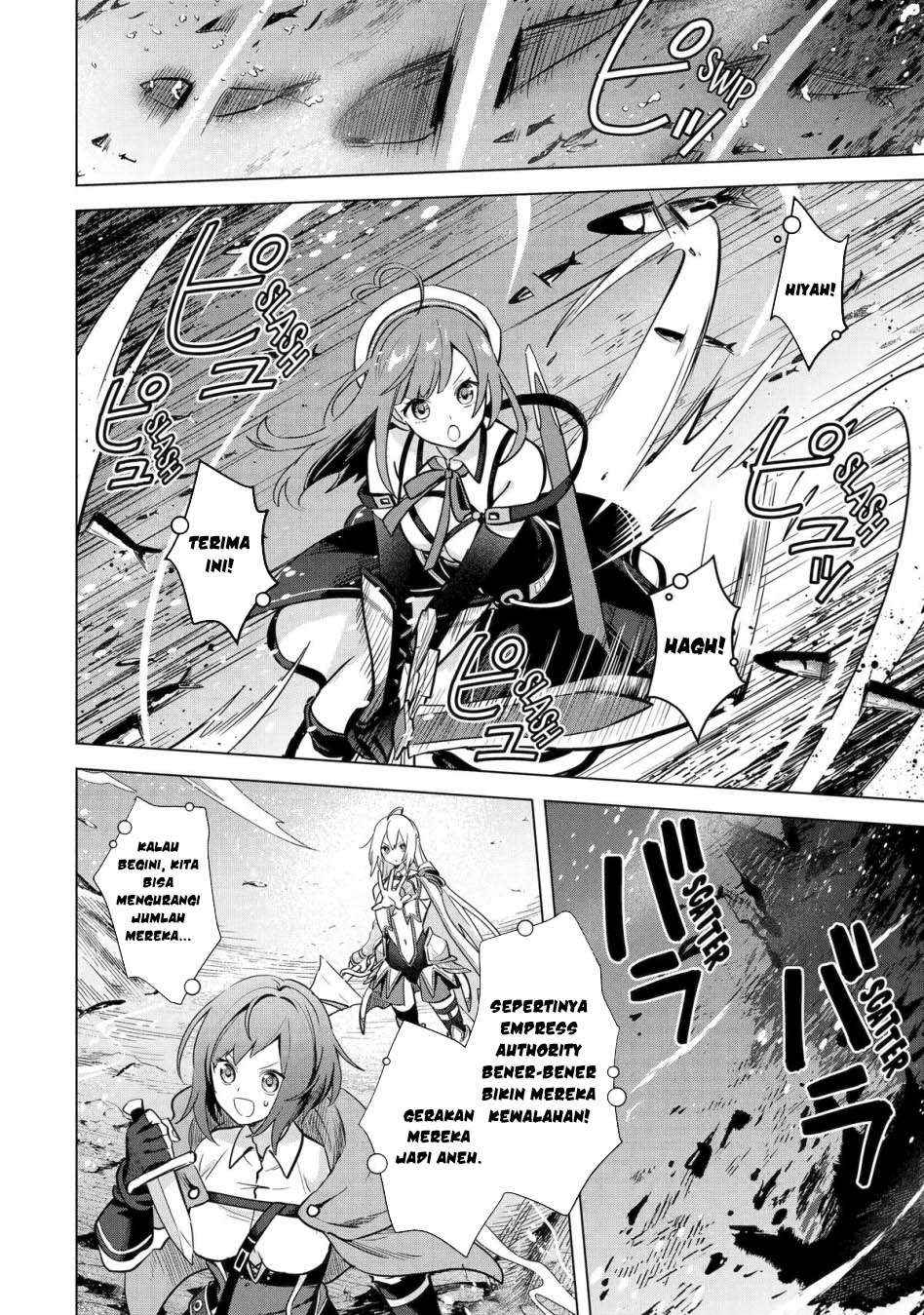 Saibai Cheat de Saikyou Saien – E, Tada no Katei Saiendesu kedo? Chapter 12 Gambar 29
