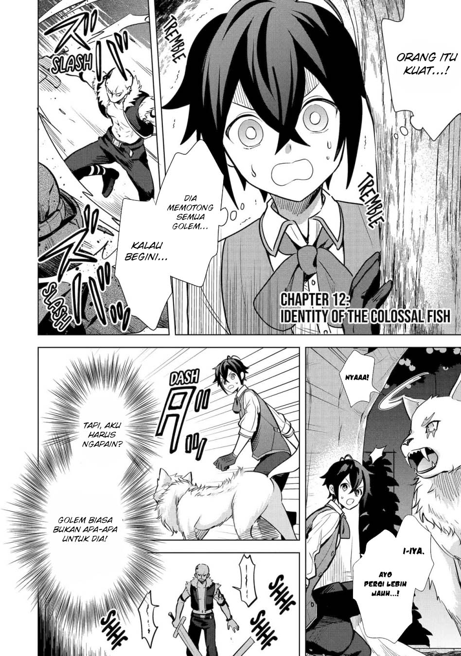 Saibai Cheat de Saikyou Saien – E, Tada no Katei Saiendesu kedo? Chapter 12 Gambar 3