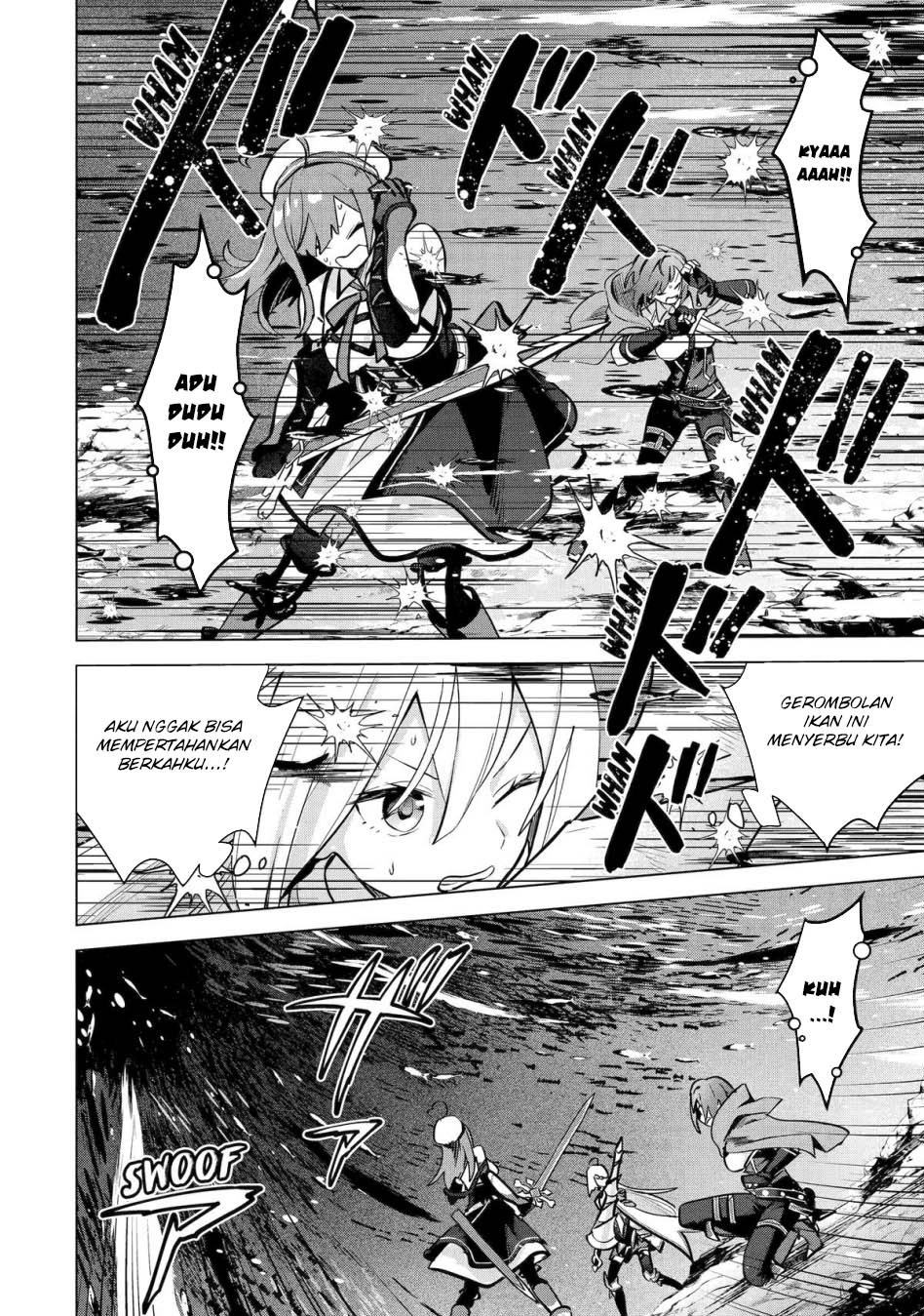Saibai Cheat de Saikyou Saien – E, Tada no Katei Saiendesu kedo? Chapter 12 Gambar 31
