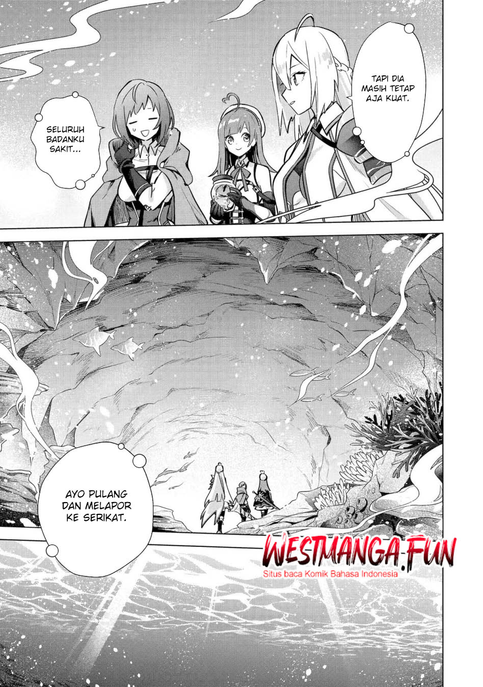 Saibai Cheat de Saikyou Saien – E, Tada no Katei Saiendesu kedo? Chapter 12 Gambar 38