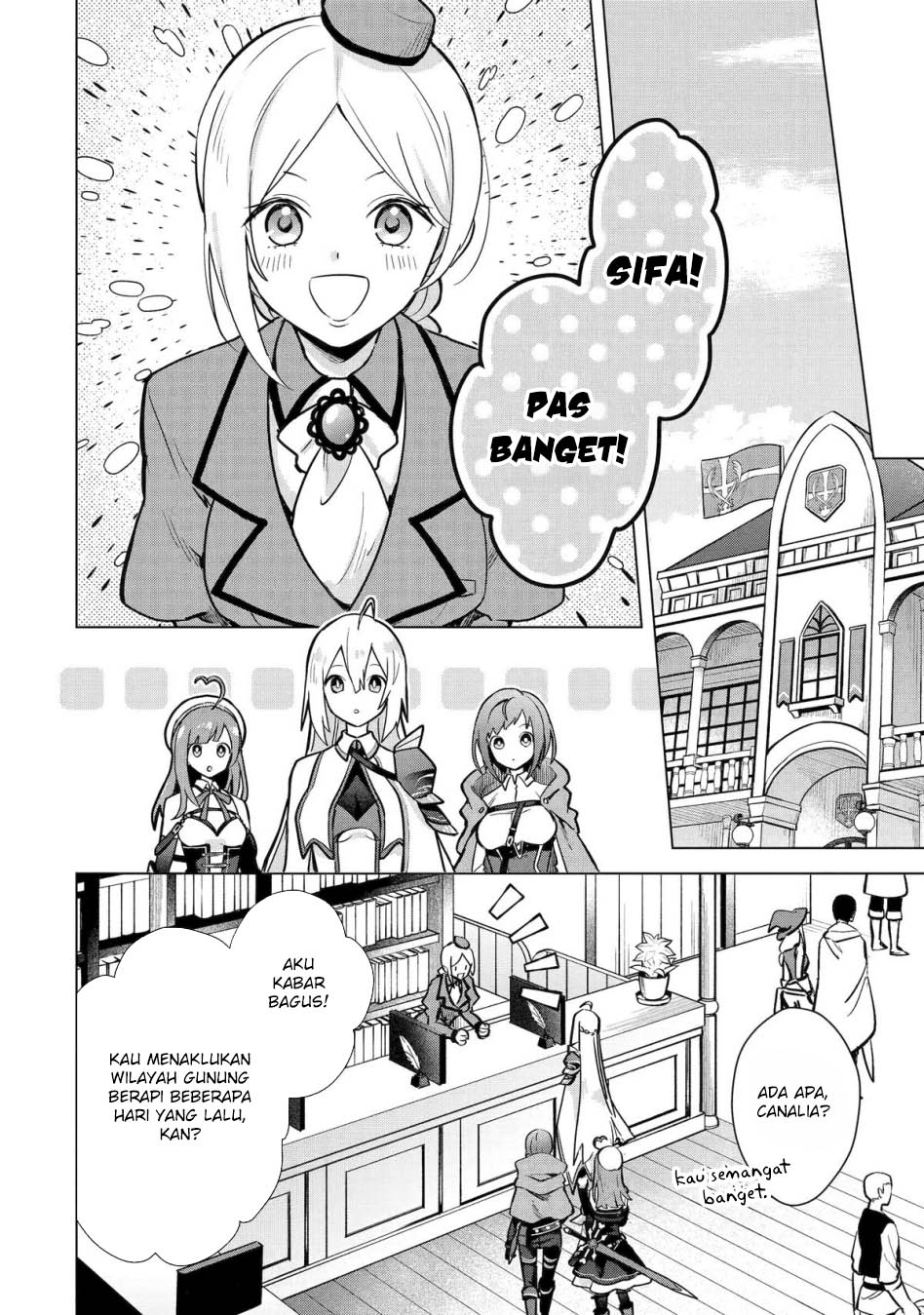 Saibai Cheat de Saikyou Saien – E, Tada no Katei Saiendesu kedo? Chapter 12 Gambar 39