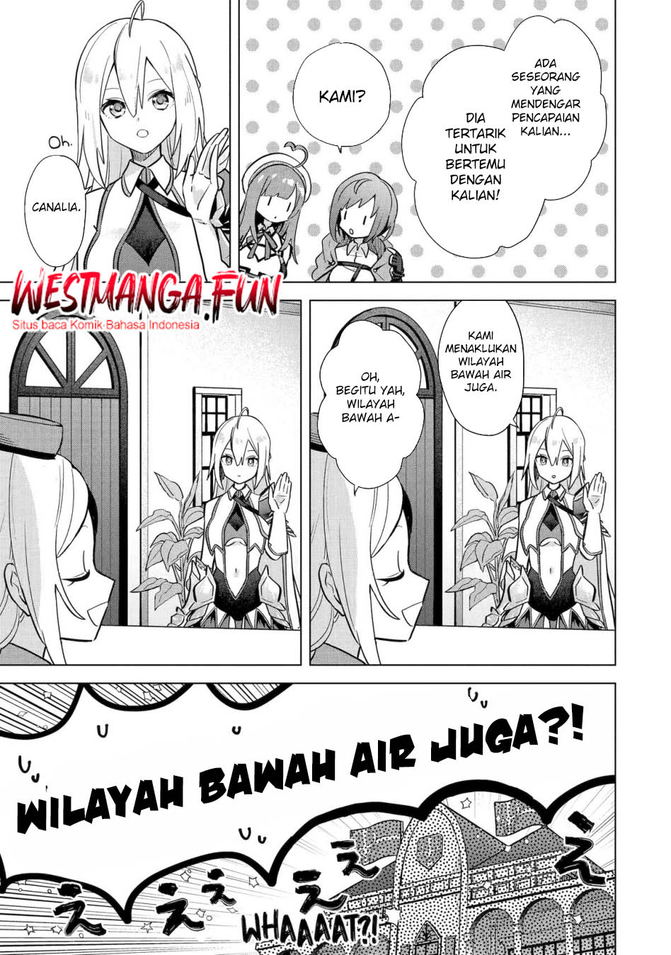 Saibai Cheat de Saikyou Saien – E, Tada no Katei Saiendesu kedo? Chapter 12 Gambar 40