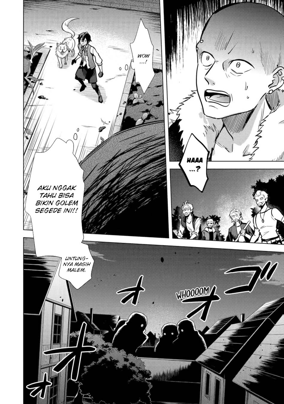 Saibai Cheat de Saikyou Saien – E, Tada no Katei Saiendesu kedo? Chapter 12 Gambar 8