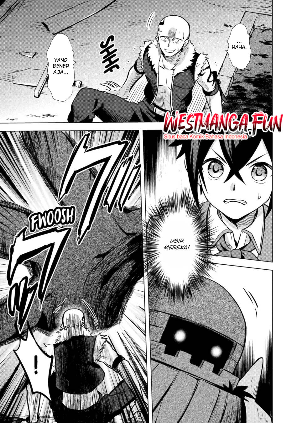 Saibai Cheat de Saikyou Saien – E, Tada no Katei Saiendesu kedo? Chapter 12 Gambar 9