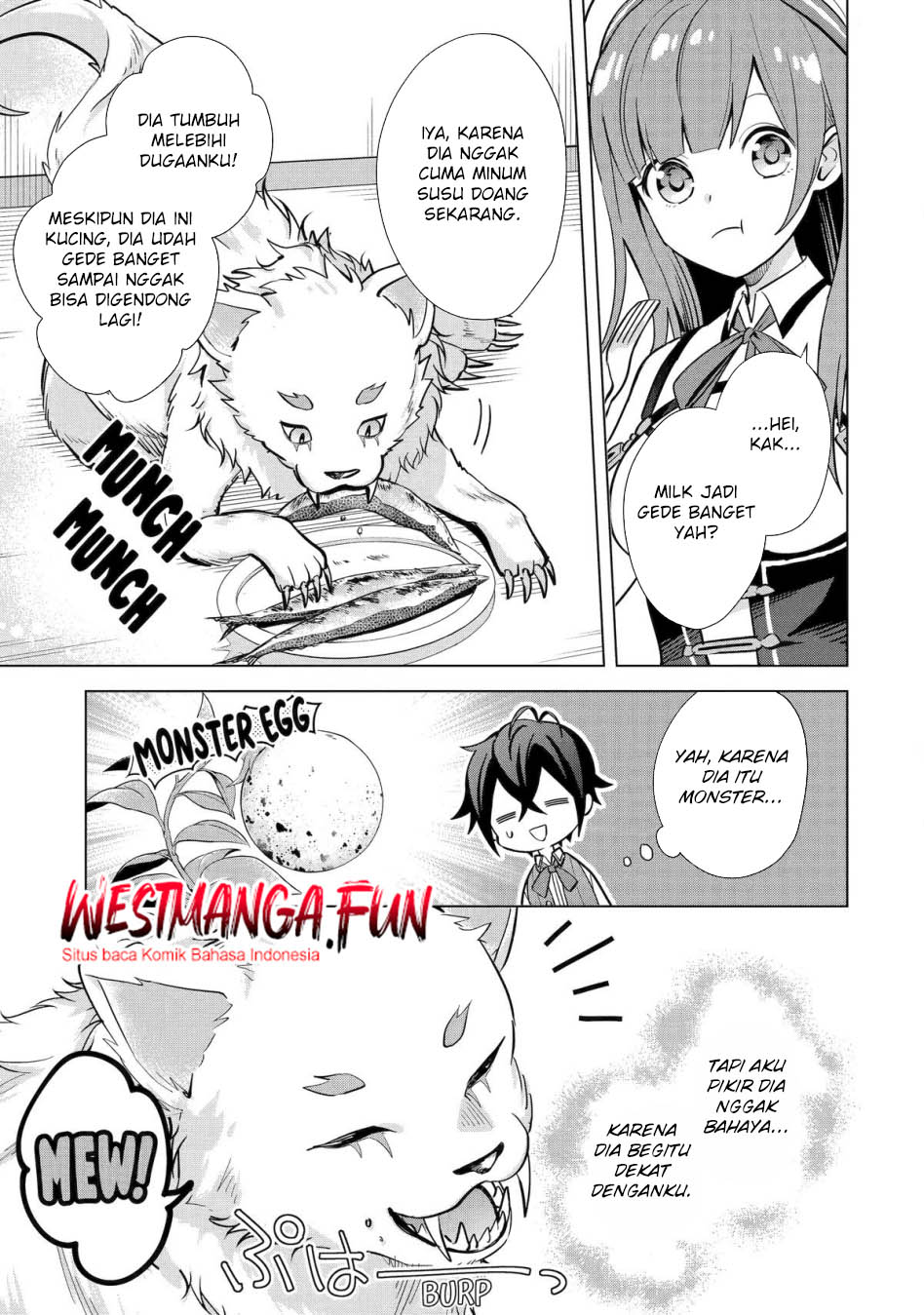 Saibai Cheat de Saikyou Saien – E, Tada no Katei Saiendesu kedo? Chapter 11 Gambar 11