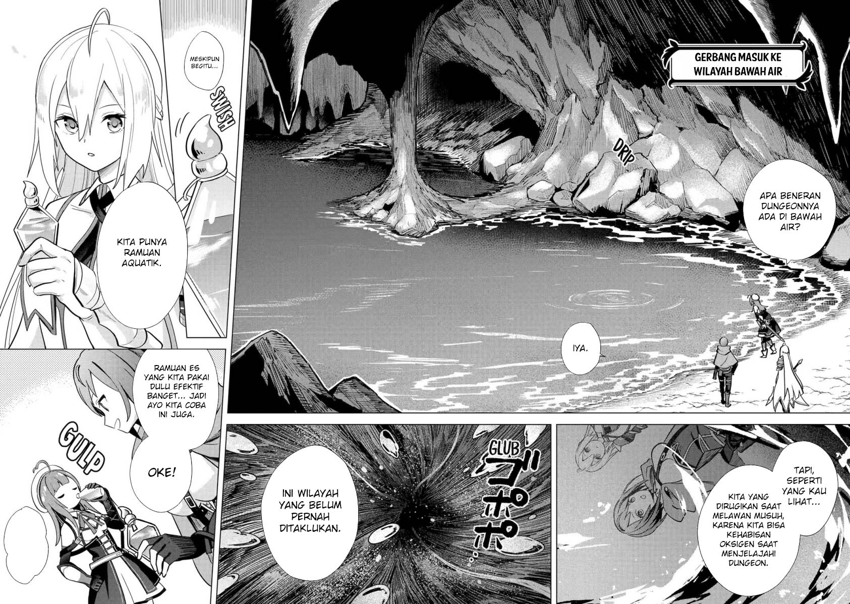 Saibai Cheat de Saikyou Saien – E, Tada no Katei Saiendesu kedo? Chapter 11 Gambar 14