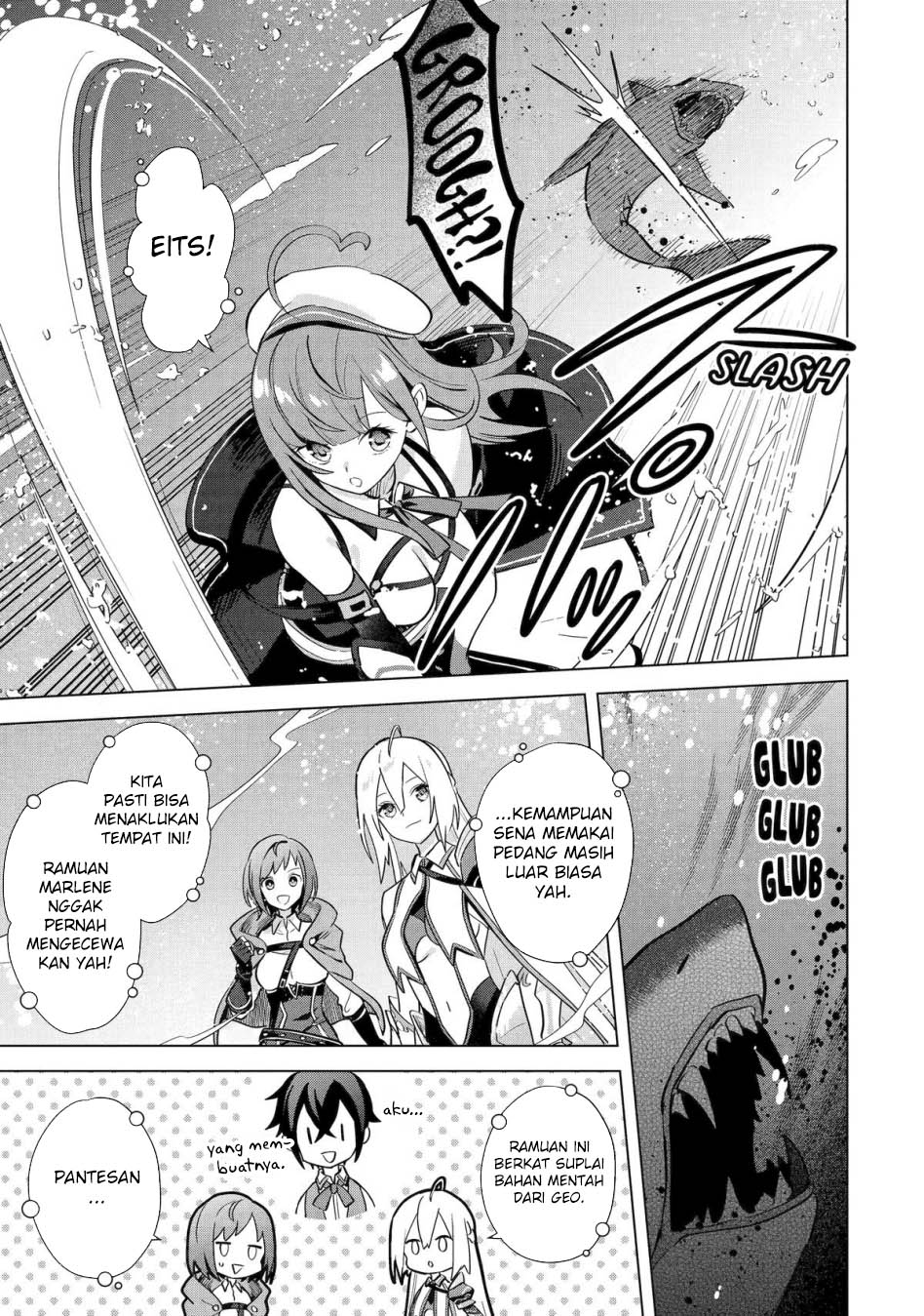 Saibai Cheat de Saikyou Saien – E, Tada no Katei Saiendesu kedo? Chapter 11 Gambar 19