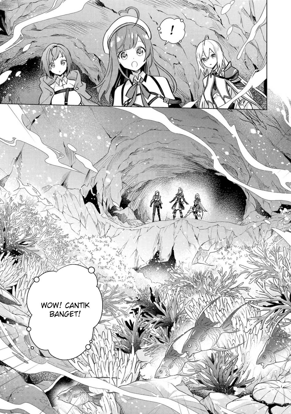 Saibai Cheat de Saikyou Saien – E, Tada no Katei Saiendesu kedo? Chapter 11 Gambar 21
