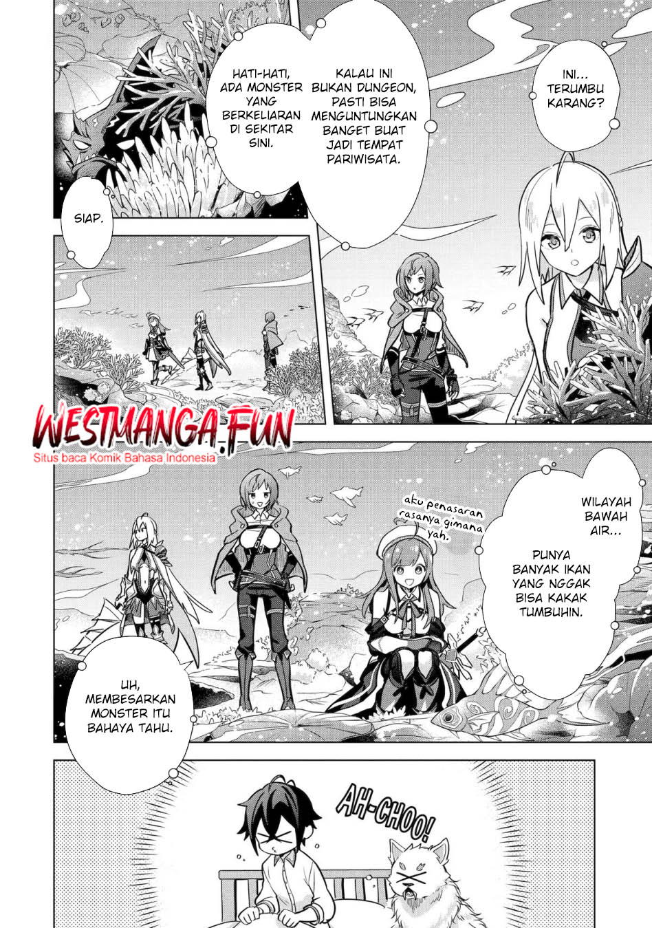 Saibai Cheat de Saikyou Saien – E, Tada no Katei Saiendesu kedo? Chapter 11 Gambar 22
