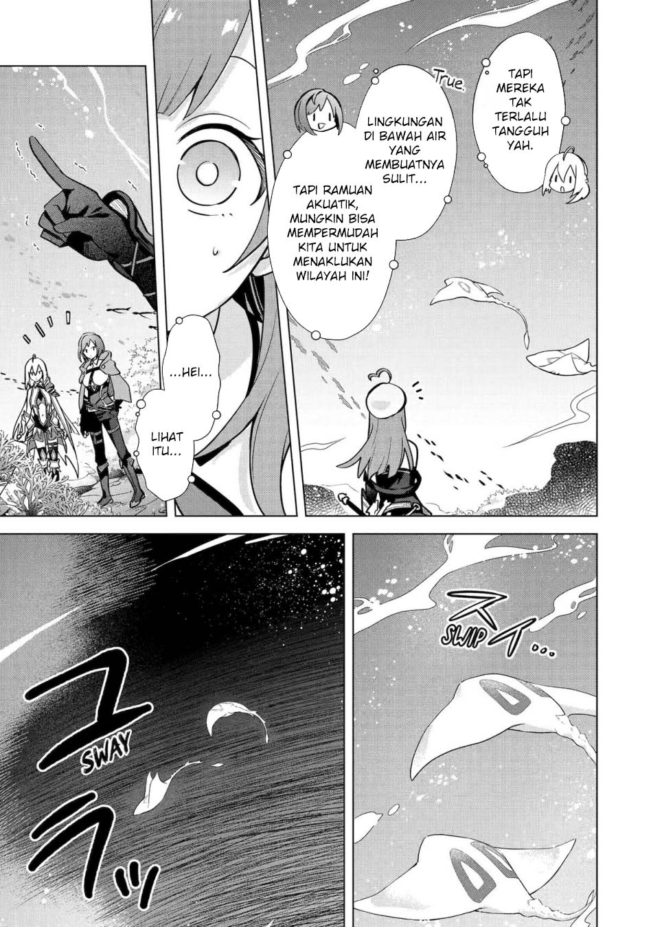 Saibai Cheat de Saikyou Saien – E, Tada no Katei Saiendesu kedo? Chapter 11 Gambar 23