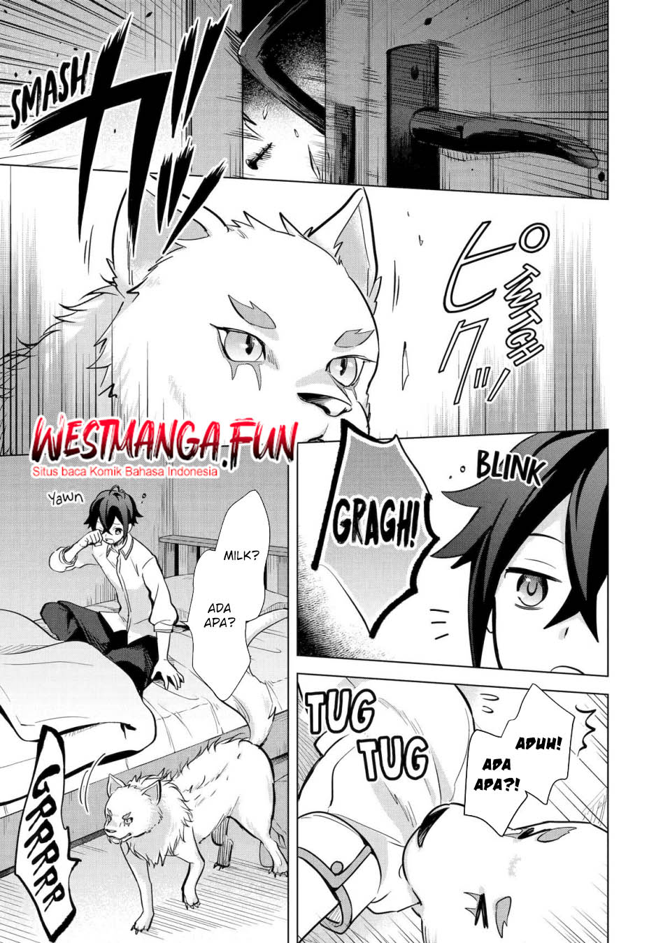 Saibai Cheat de Saikyou Saien – E, Tada no Katei Saiendesu kedo? Chapter 11 Gambar 26