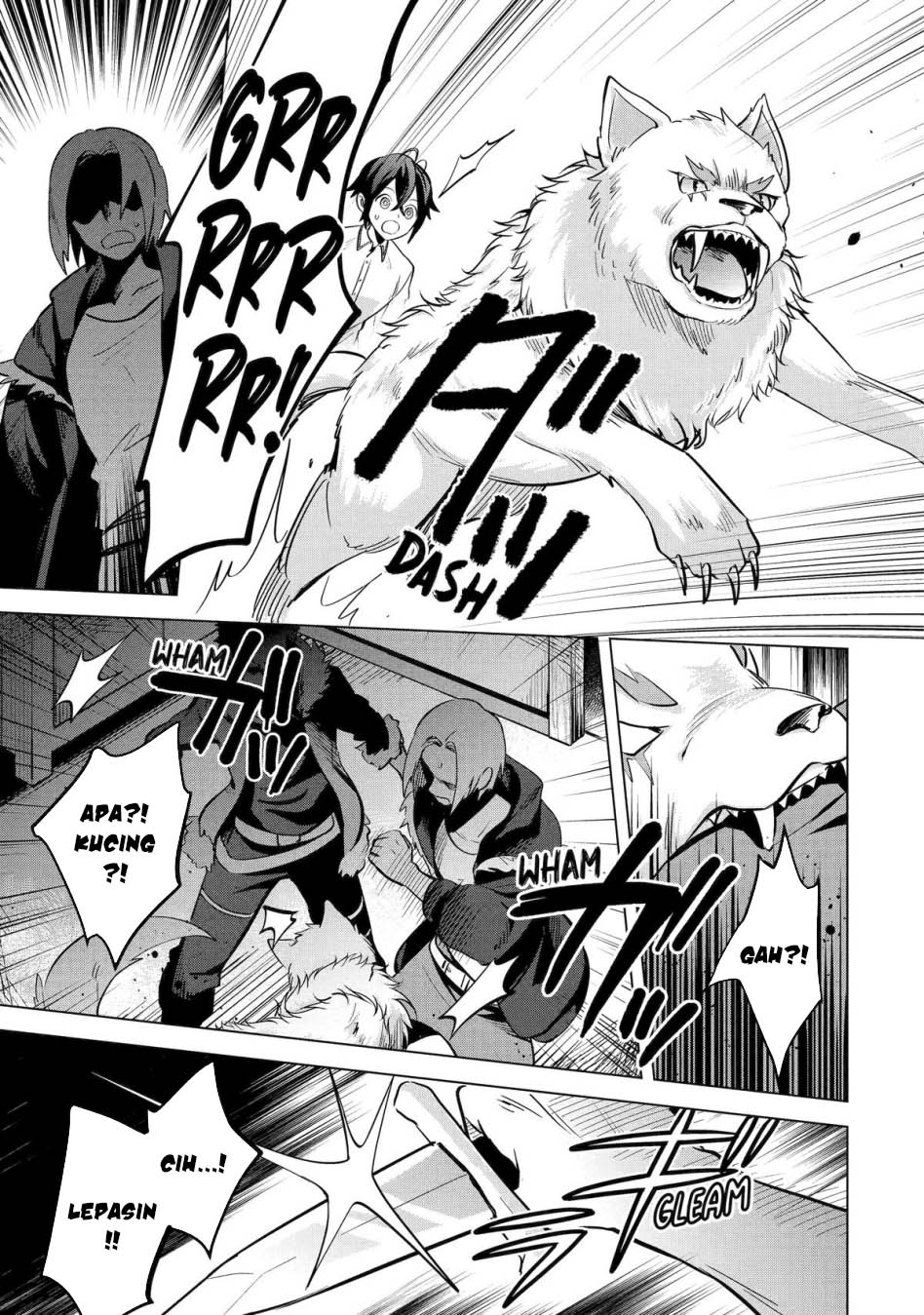 Saibai Cheat de Saikyou Saien – E, Tada no Katei Saiendesu kedo? Chapter 11 Gambar 28