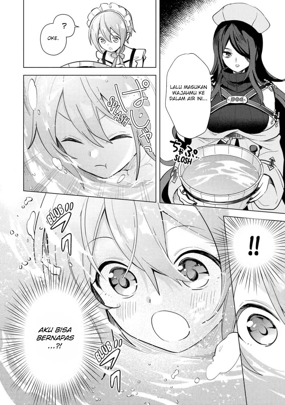 Saibai Cheat de Saikyou Saien – E, Tada no Katei Saiendesu kedo? Chapter 11 Gambar 3