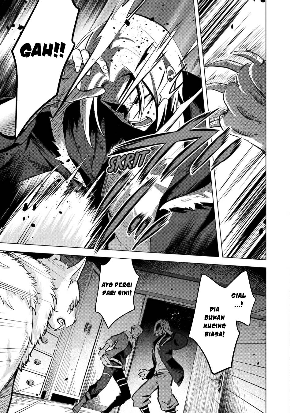 Saibai Cheat de Saikyou Saien – E, Tada no Katei Saiendesu kedo? Chapter 11 Gambar 30