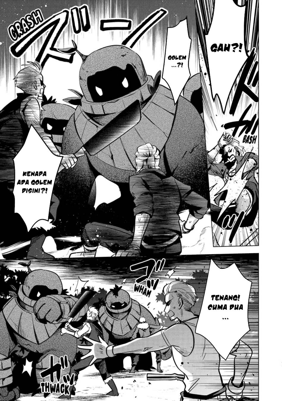 Saibai Cheat de Saikyou Saien – E, Tada no Katei Saiendesu kedo? Chapter 11 Gambar 34