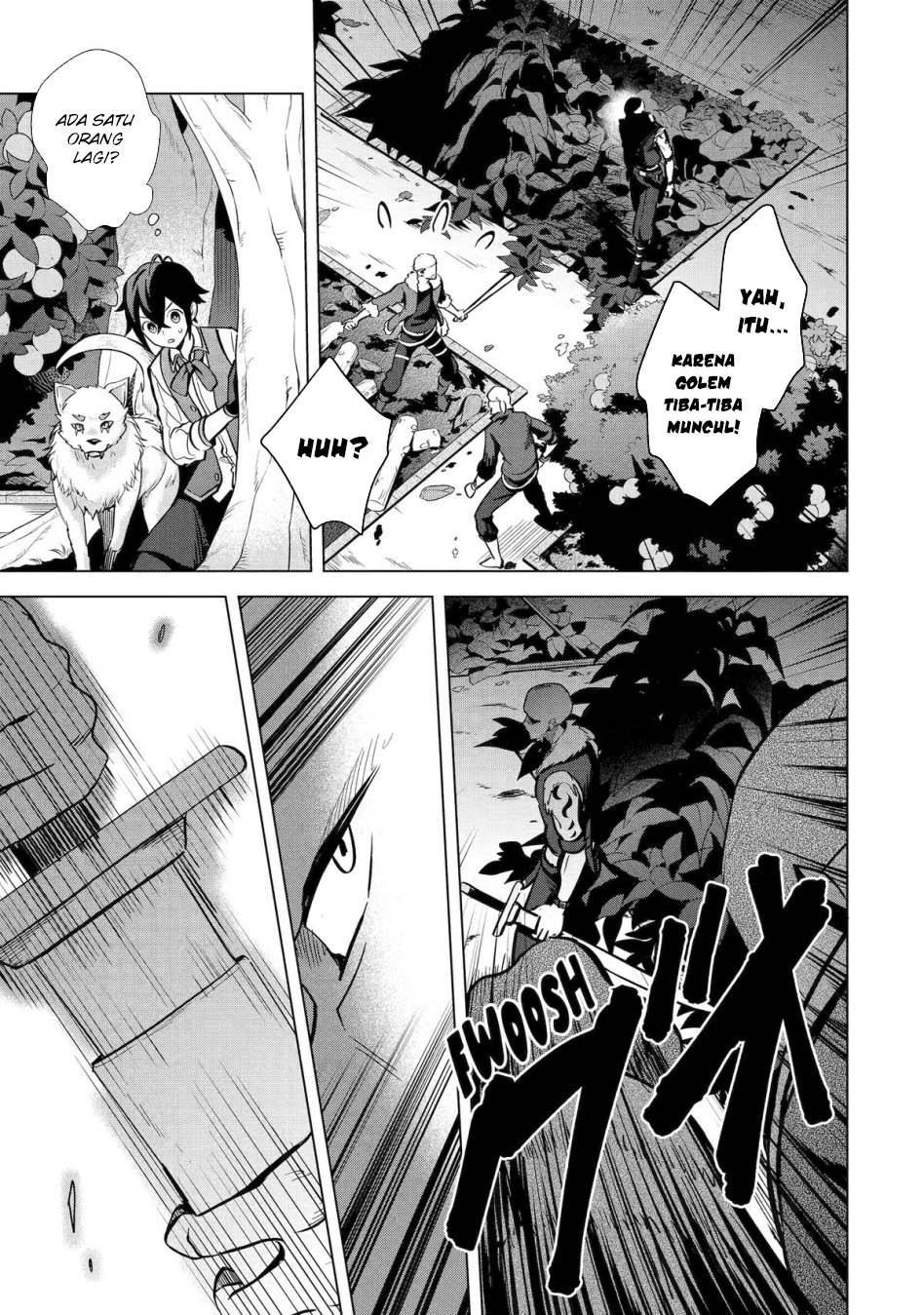 Saibai Cheat de Saikyou Saien – E, Tada no Katei Saiendesu kedo? Chapter 11 Gambar 36