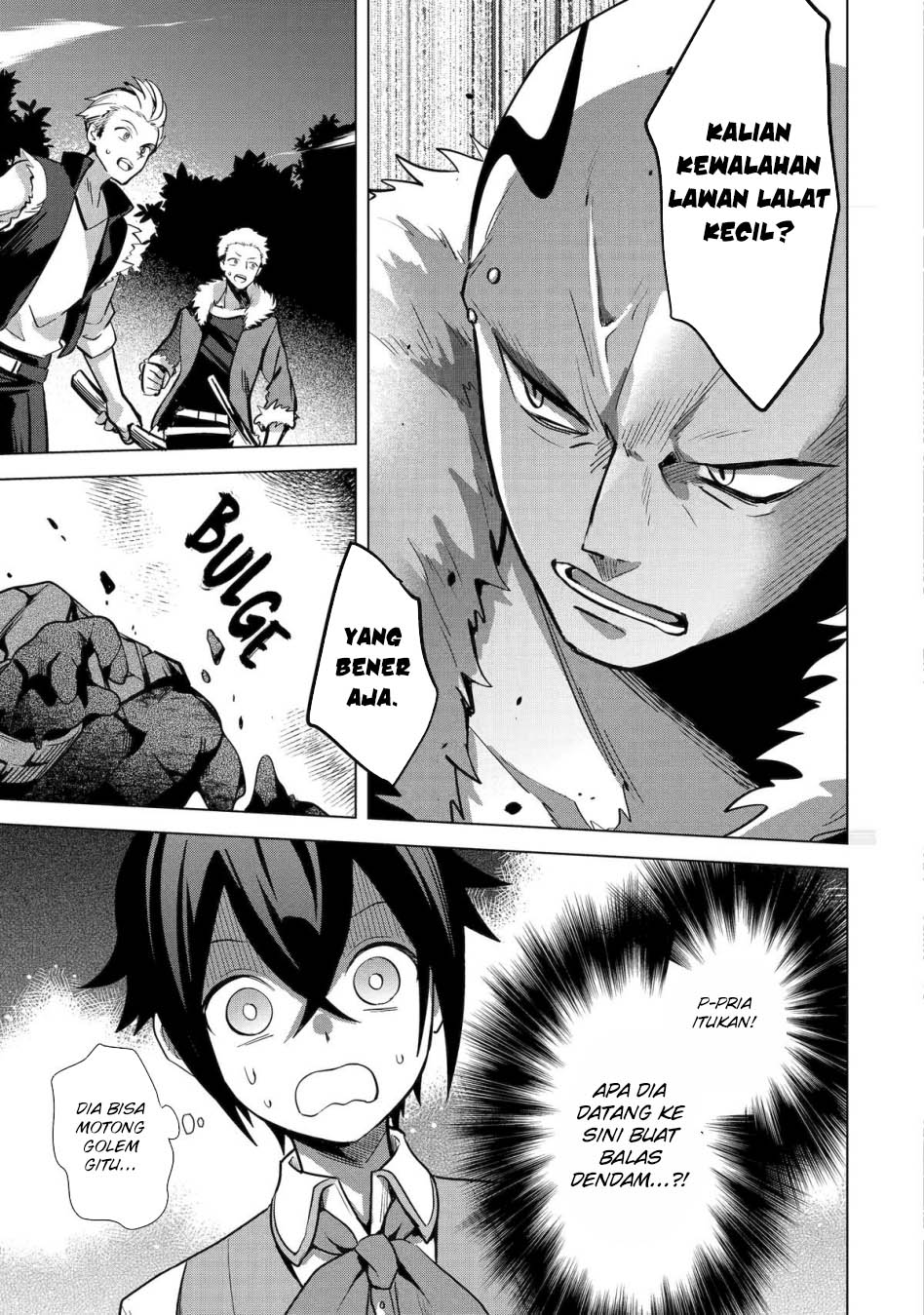 Saibai Cheat de Saikyou Saien – E, Tada no Katei Saiendesu kedo? Chapter 11 Gambar 38