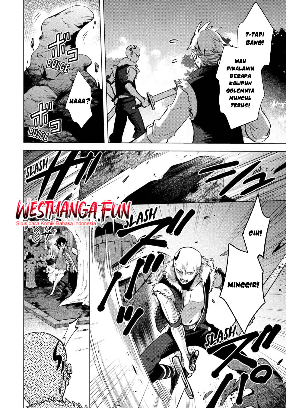 Saibai Cheat de Saikyou Saien – E, Tada no Katei Saiendesu kedo? Chapter 11 Gambar 39