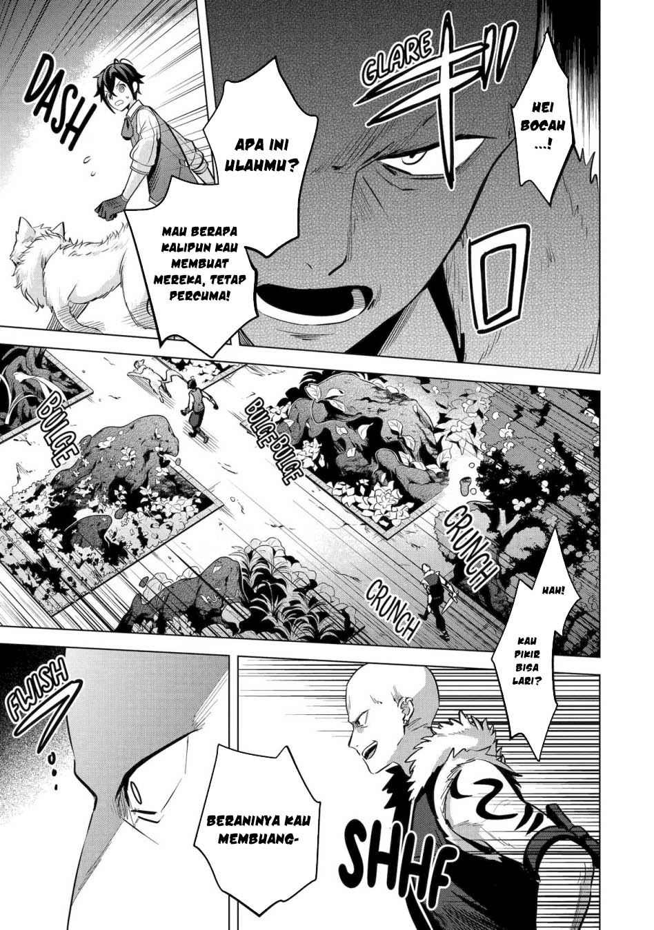 Saibai Cheat de Saikyou Saien – E, Tada no Katei Saiendesu kedo? Chapter 11 Gambar 40