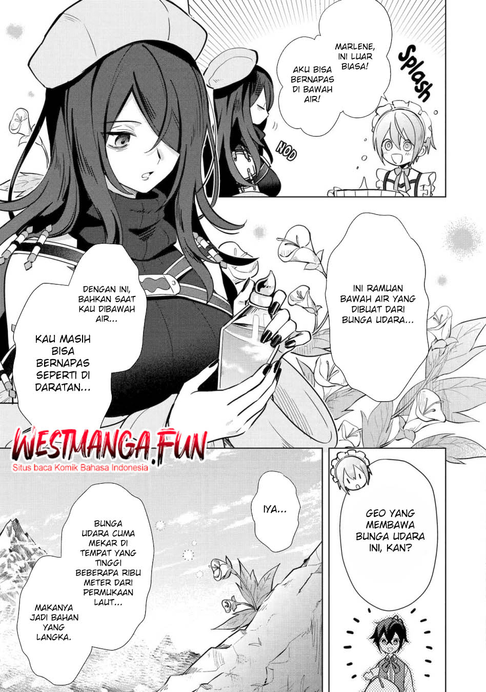 Saibai Cheat de Saikyou Saien – E, Tada no Katei Saiendesu kedo? Chapter 11 Gambar 5