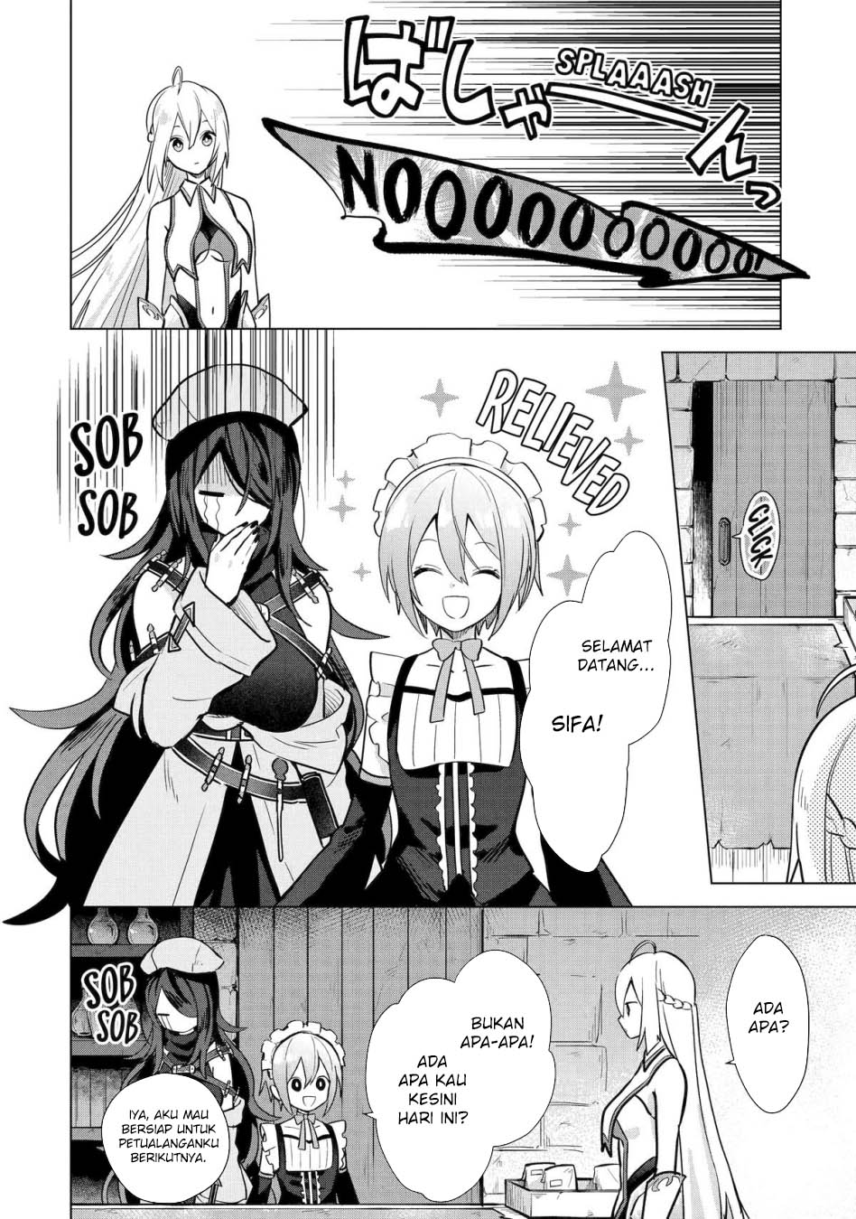 Saibai Cheat de Saikyou Saien – E, Tada no Katei Saiendesu kedo? Chapter 11 Gambar 8