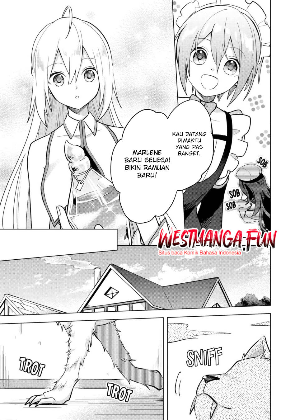 Saibai Cheat de Saikyou Saien – E, Tada no Katei Saiendesu kedo? Chapter 11 Gambar 9