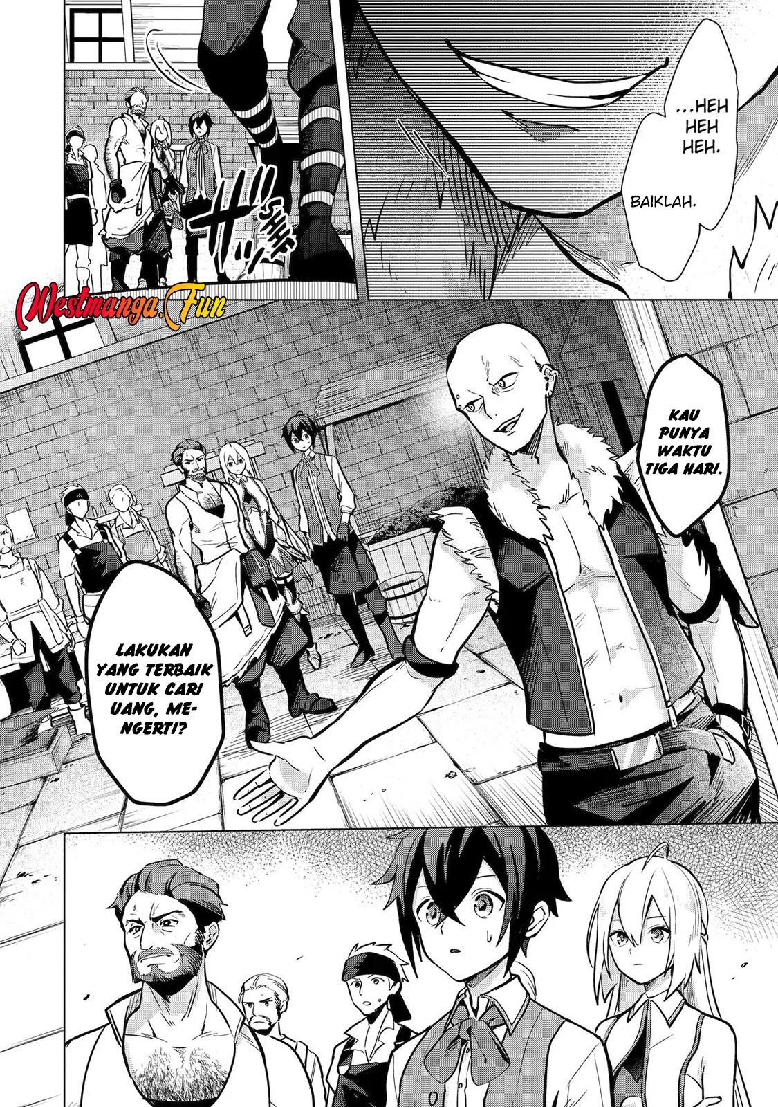 Saibai Cheat de Saikyou Saien – E, Tada no Katei Saiendesu kedo? Chapter 10 Gambar 10