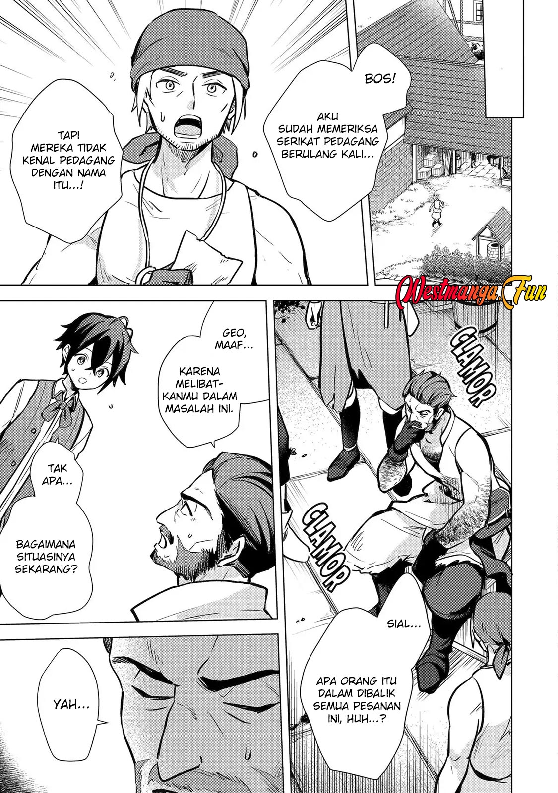 Saibai Cheat de Saikyou Saien – E, Tada no Katei Saiendesu kedo? Chapter 10 Gambar 11