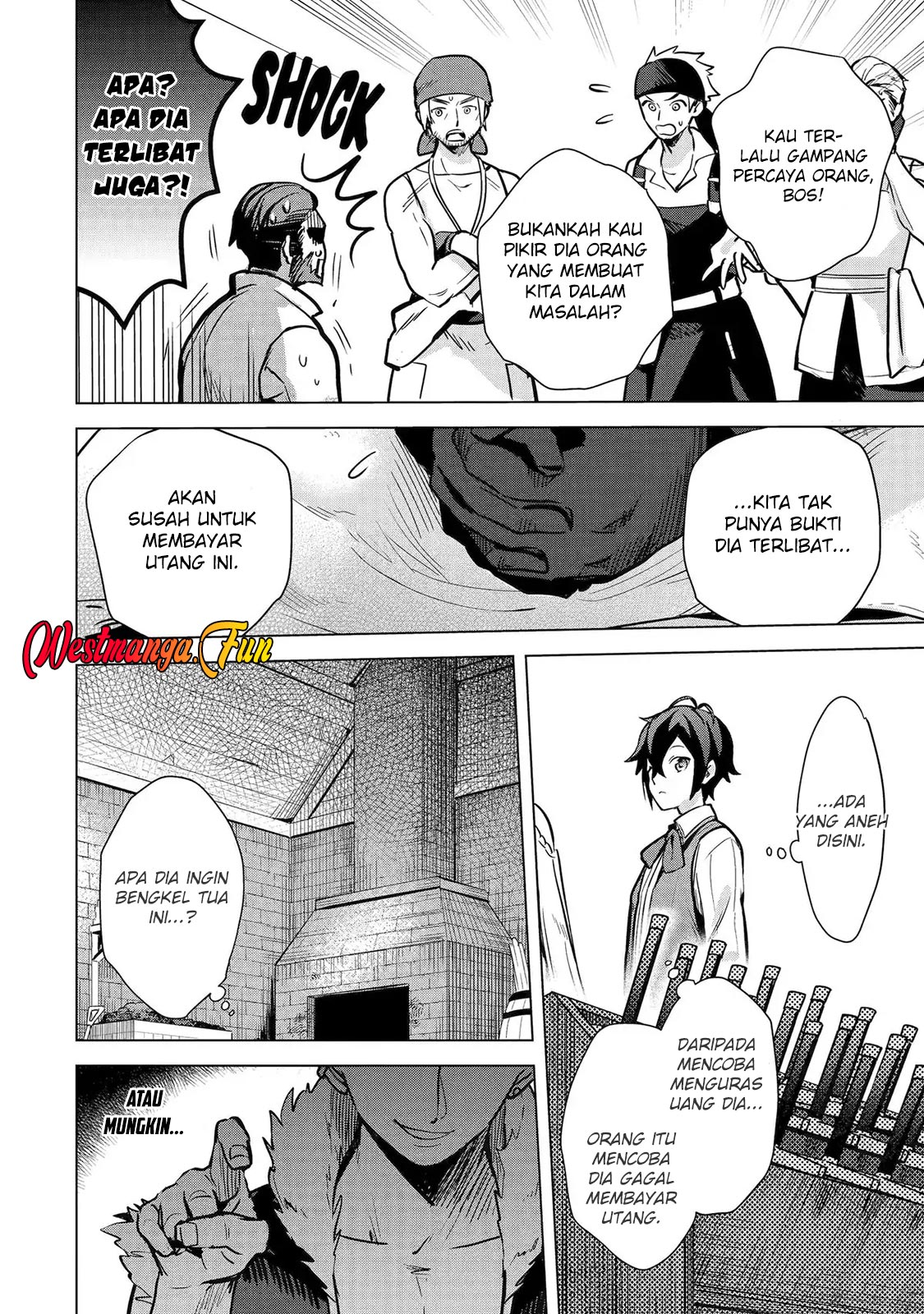 Saibai Cheat de Saikyou Saien – E, Tada no Katei Saiendesu kedo? Chapter 10 Gambar 14